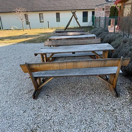 Apartamento Csikos Gyenesdiás