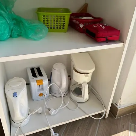 Appartement Csikos *