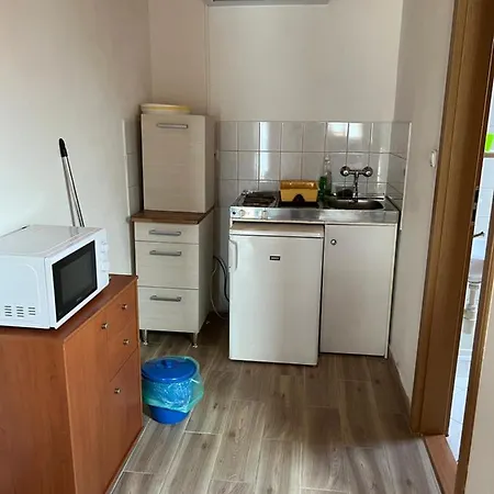 Csikos Apartment