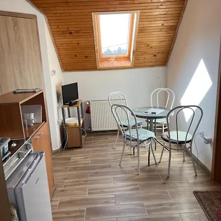 Apartamento Csikos