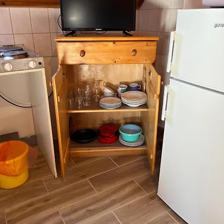 Csikos Apartman Gyenesdiás