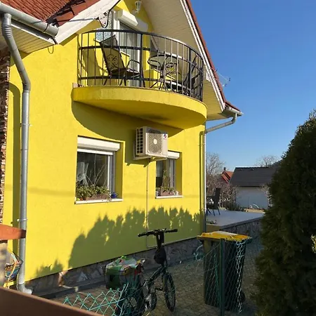 Apartment Csikos Gyenesdiás
