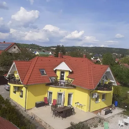 Apartament Csikos Gyenesdiás