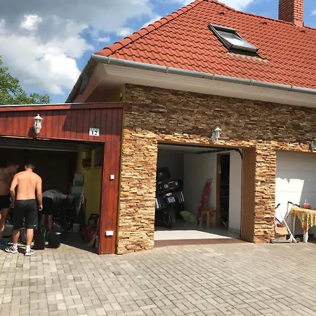 Csikos Apartamento Gyenesdiás