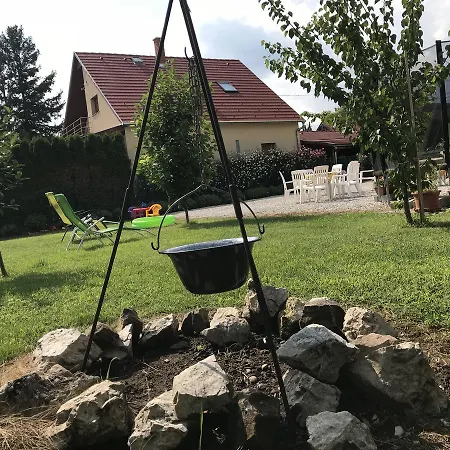 Apartamento Csikos *