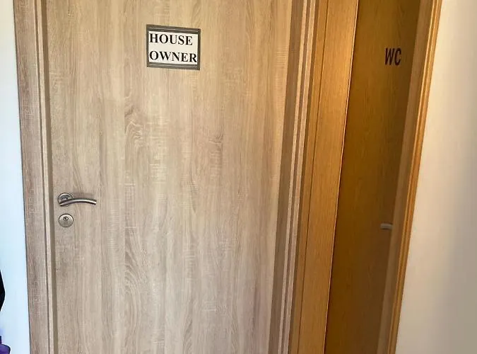 Apartament Csikos