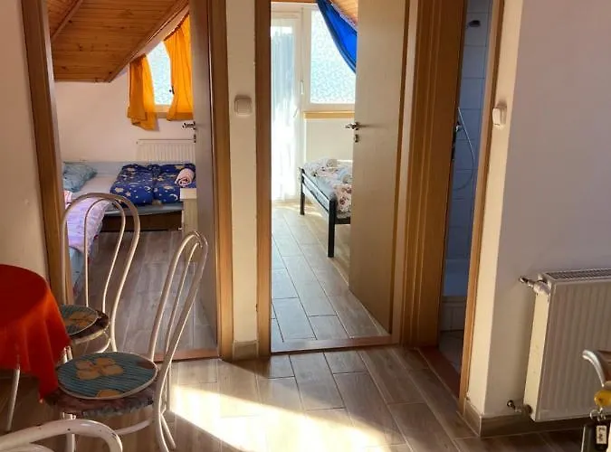 Apartament Csikos *
