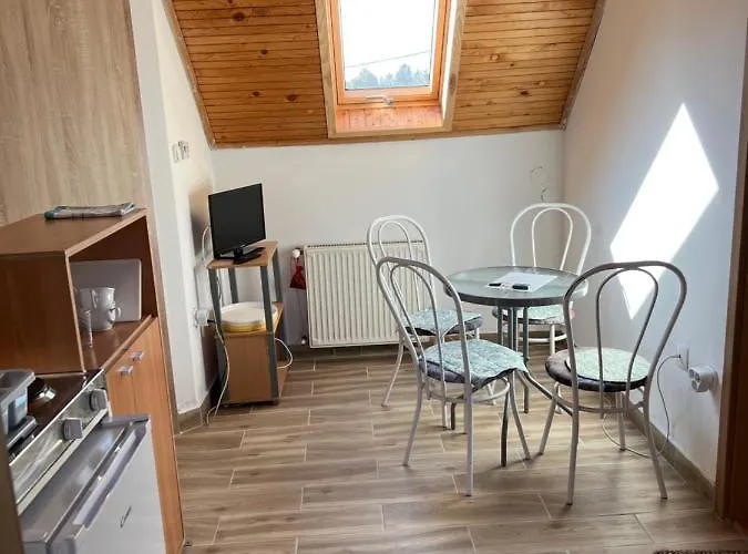 Apartament Csikos