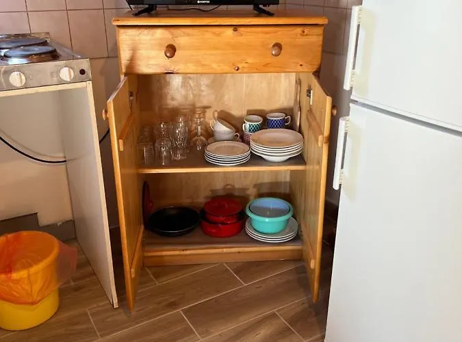 Csikos Apartament Gyenesdiás