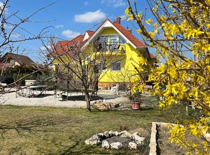 Csikos Apartament Gyenesdiás