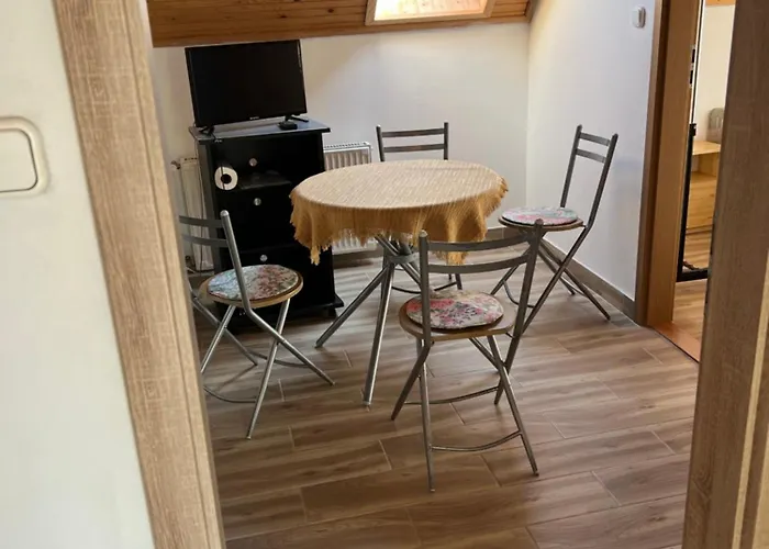 Apartament Csikos
