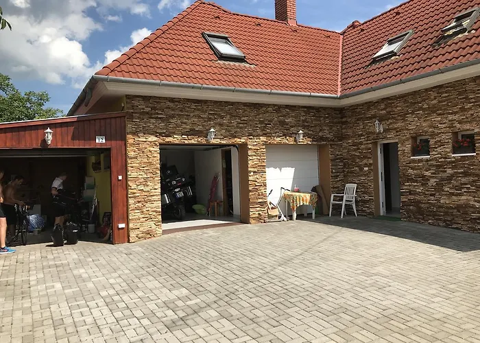 Apartament Csikos